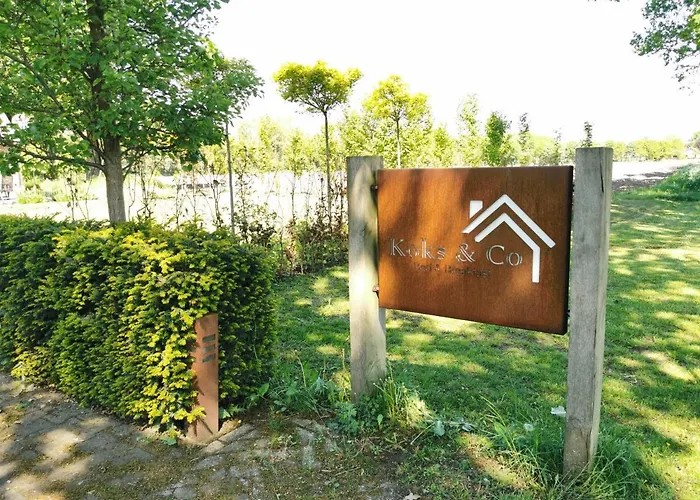 Koksenco Hébergement de vacances *