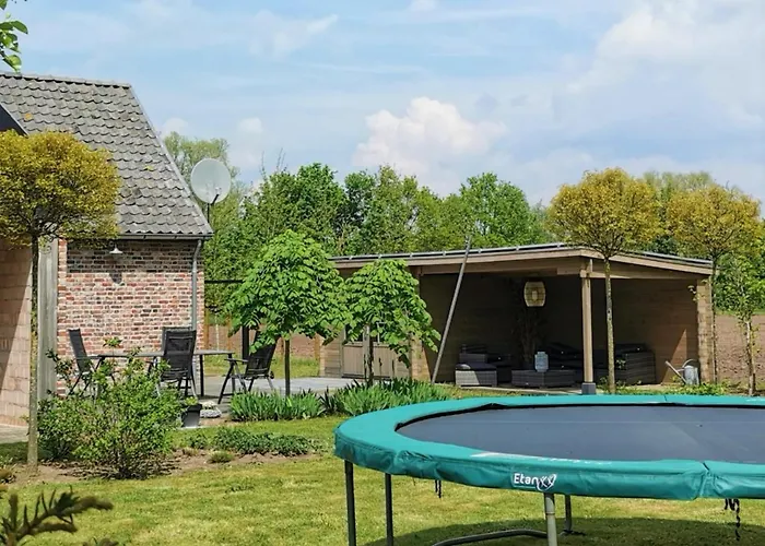 Σπίτι διακοπών Koksenco Stevensbeek